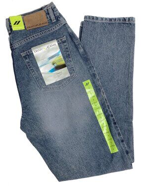 NEW Vintage Donna Karan DKNY Jeans!  Classic Fit  Straight Leg  Medium Wash